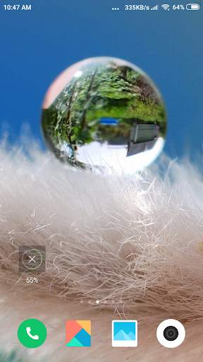 Waterdrop Wallpaper HD screenshot 13