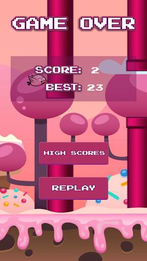 Sugar Bird screenshot 3