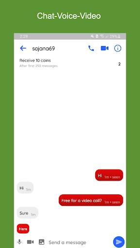 Chathub Random Chat No Login screenshot 5