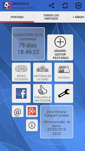 Eurocopa 2016 Francia Jalvasco screenshot 4