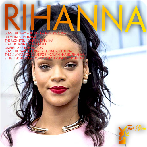 Rihanna - Free offline albums icon