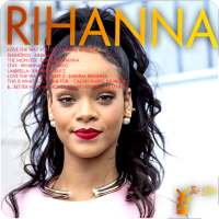 Rihanna - Free offline albums logo
