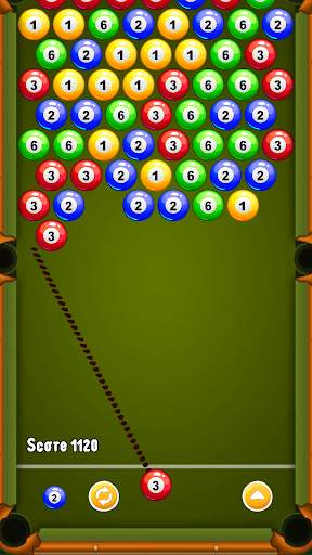 Biliar - Tembak bola screenshot 7