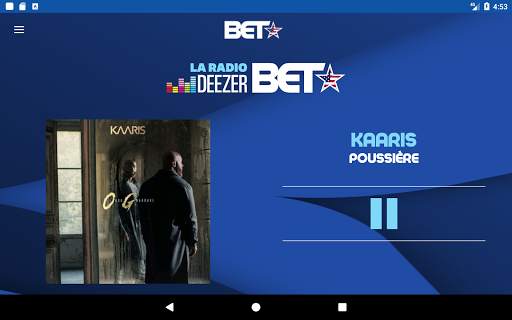 BET screenshot 7
