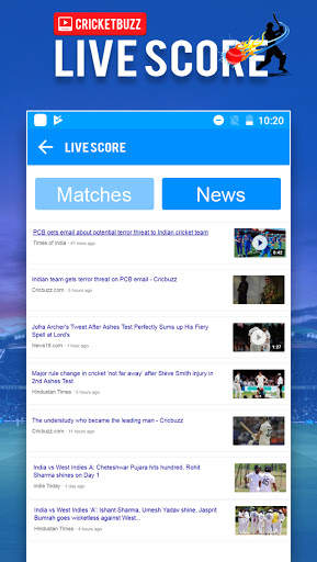 IPL 2021 Schedule: LiveLine, Point Table, News screenshot 5