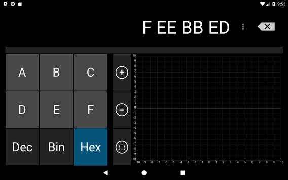Calculator Pro screenshot 4