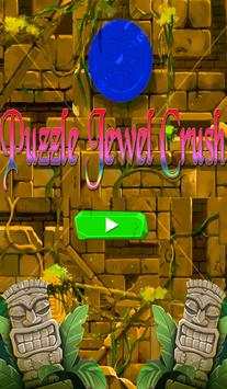 New Puzzle Jewel Crush pro screenshot 1