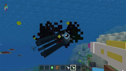 Guns mod for Minecraft ™ screenshot 5