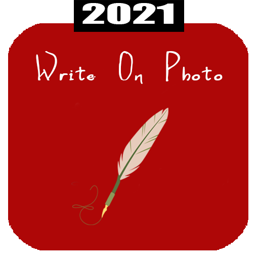 Write On Photos professionally- photo editing easy icon