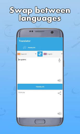Universal Language Translator screenshot 1