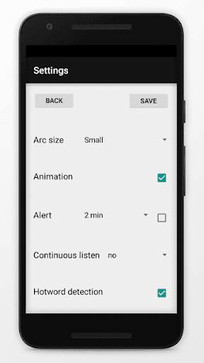 Jarvis artificial intelligent personal assistant screenshot 8