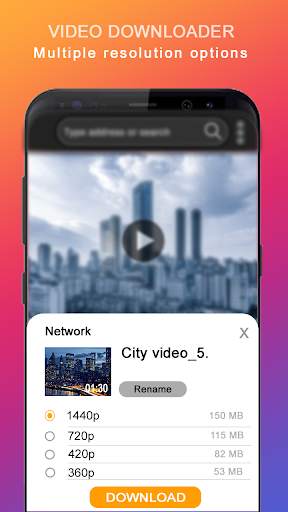 Latest video Downloader 2021 screenshot 2