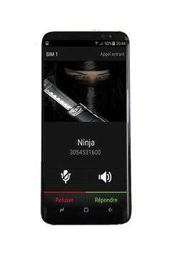 Ninja Call screenshot 1