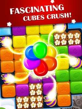 cube crush puzzle screenshot 4