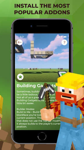 Building Mods for Minecraft screenshot 2