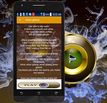 Akcent Song Kamelia screenshot 5