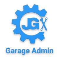 Garage Admin icon