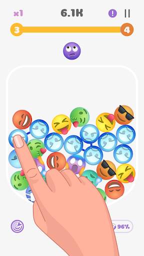 Gravity Pops! screenshot 3