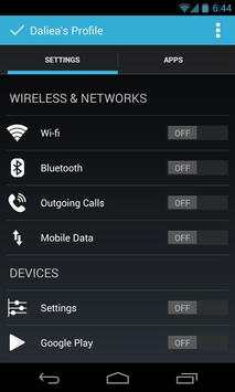 Personal Launcher screenshot 6