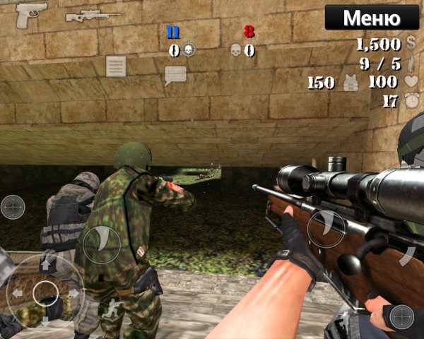 Special Forces Group screenshot 2