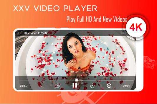 XX Video Player 2019 - Ultra HD Video Player 2019 screenshot 2