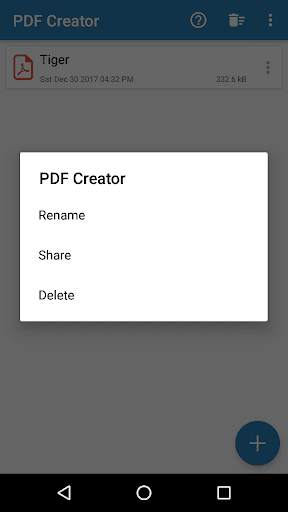PDF Creator screenshot 3