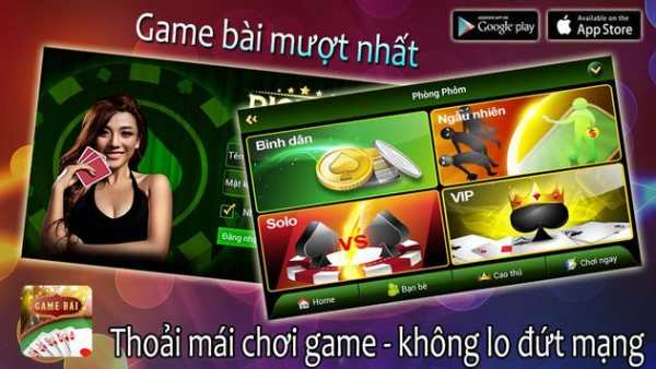 Tien Len VN - Choi Bai Online screenshot 1