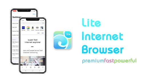 Fast Browser 2021 : New Lite Internet Browser screenshot 1