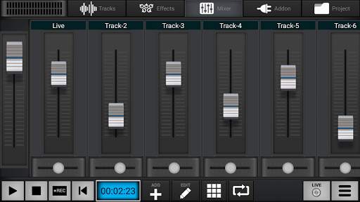 Audio Elements Demo screenshot 3