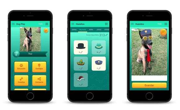 DOGPLAY Dog training скриншот 4