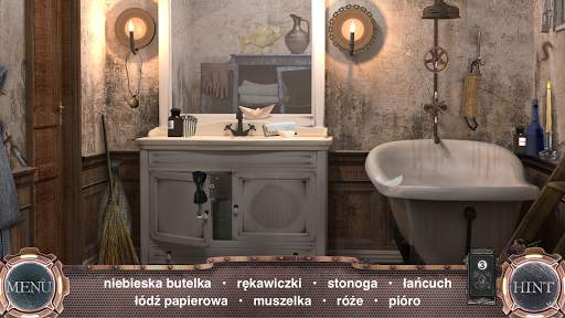 Znajdź Ukryte Obiekty po Polsku - Wehikuł Czasu screenshot 3