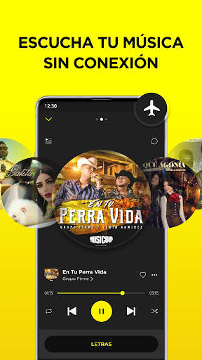 TREBEL: Música, MP3 y Podcasts screenshot 4