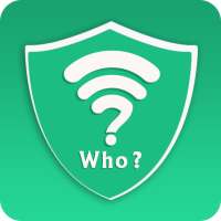 Who use my wifi logo
