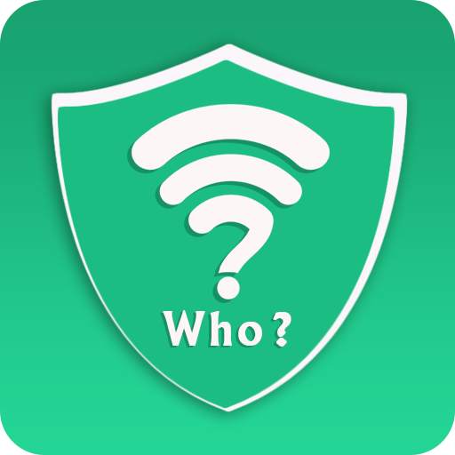 Who use my wifi 1.0