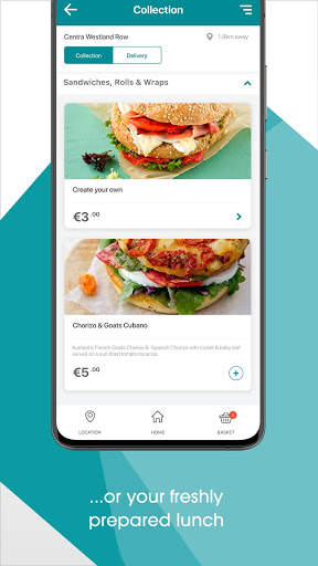 Centra screenshot 4