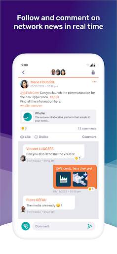 Whaller screenshot 3