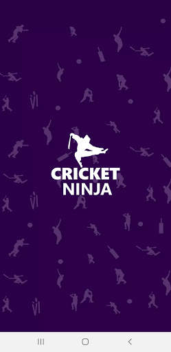 Cricket Ninja : Fastest Cricket Live Line screenshot 1