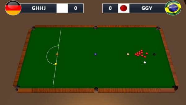 Snooker Master 3D screenshot 5