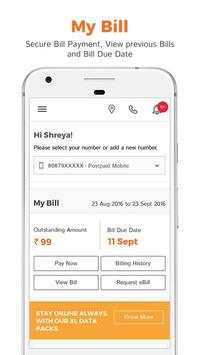 My Tata Docomo screenshot 7