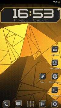 Deus Ex Android Launcher Icons screenshot 1