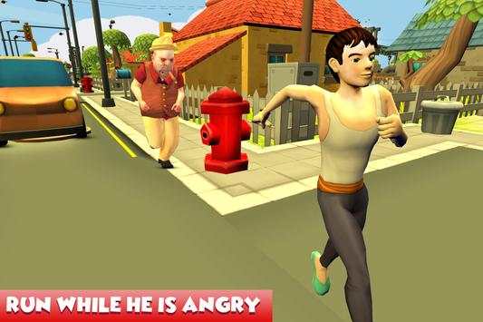 Escape from Scary Neighbor screenshot 2