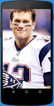 Tom Brady Wallpapers 4 Fans screenshot 1