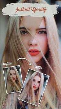 Beauty Camera Selfie - Face Sticker Camera Beauty screenshot 2