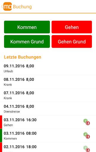 SP_Data mobil screenshot 1