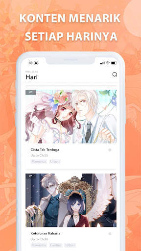 WeComics screenshot 6