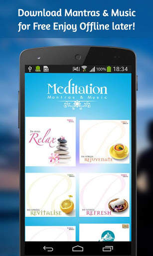 Meditation – Mantras & Music screenshot 2