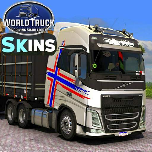 Skins World Truck 9.8