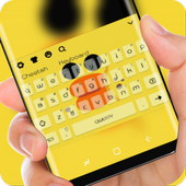 Big Eye Duck Clavier icon