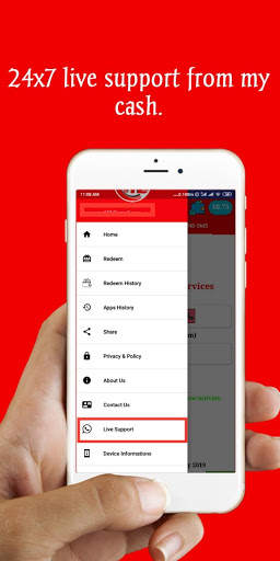 My Cash - Get Free Recharge & Sms screenshot 5