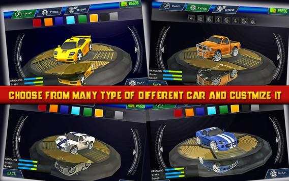 Traffic Car Racing on Highway screenshot 3
